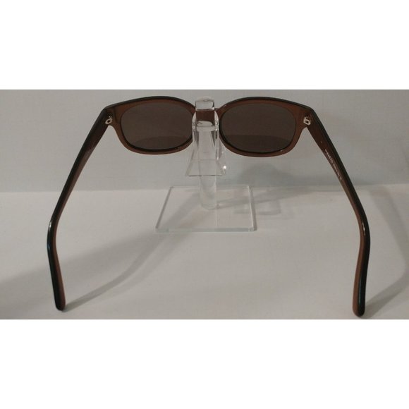 NWOT Authentic Iceberg Mod.527 Col.211 Glossy Bronze Designer Eyeglass/Sunglass - Picture 3 of 6
